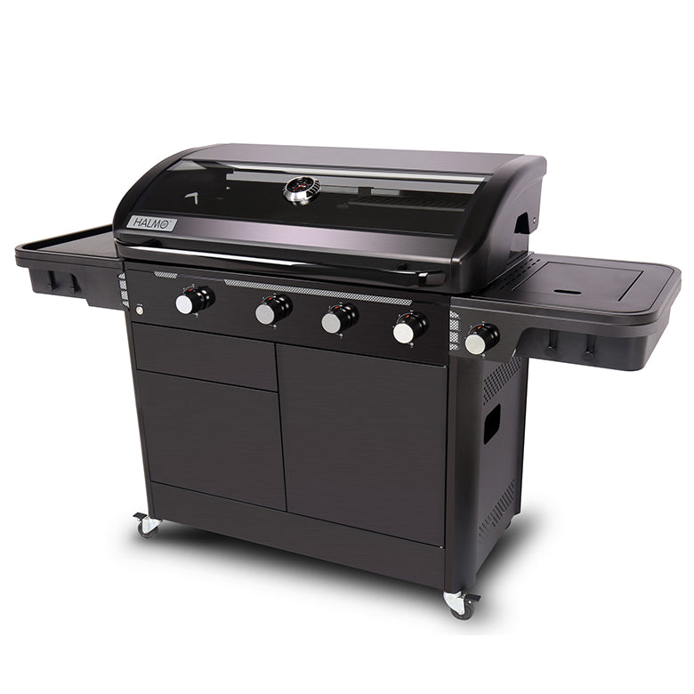 HALMO 5 Burner Premium Gas Barbecue