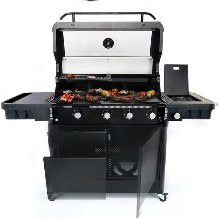 HALMO 5 Burner Premium Gas Barbecue