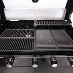 HALMO 7 Burner Premium Gas Barbecue