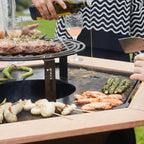Barbecook Dynamic Centre Sear Grate - Hog the Oven