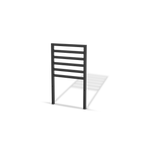 Cozze Elements Back Grid - Hog the Oven