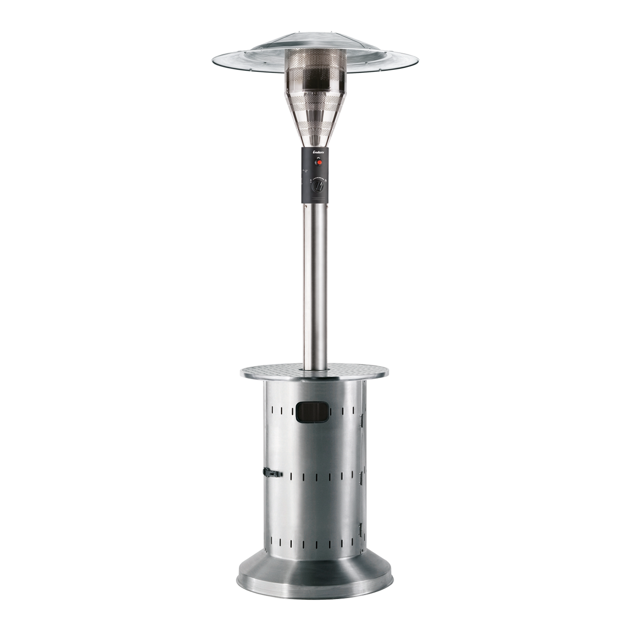 Enders® Commercial Stainless Steel Patio Heater - Hog the Oven