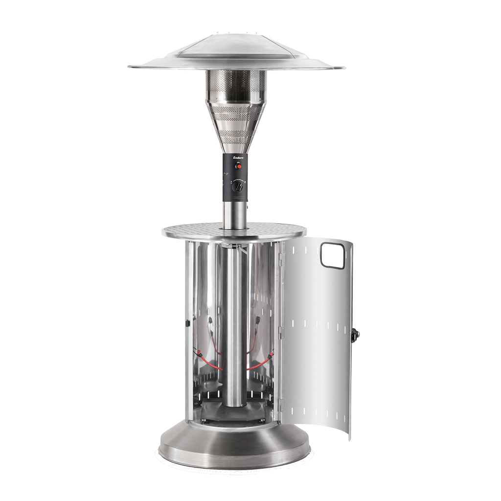 Enders® Commercial Stainless Steel Patio Heater - Hog the Oven