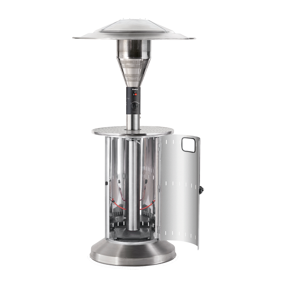 Enders® Commercial Stainless Steel Patio Heater - Hog the Oven