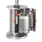 Enders® Commercial Stainless Steel Patio Heater - Hog the Oven