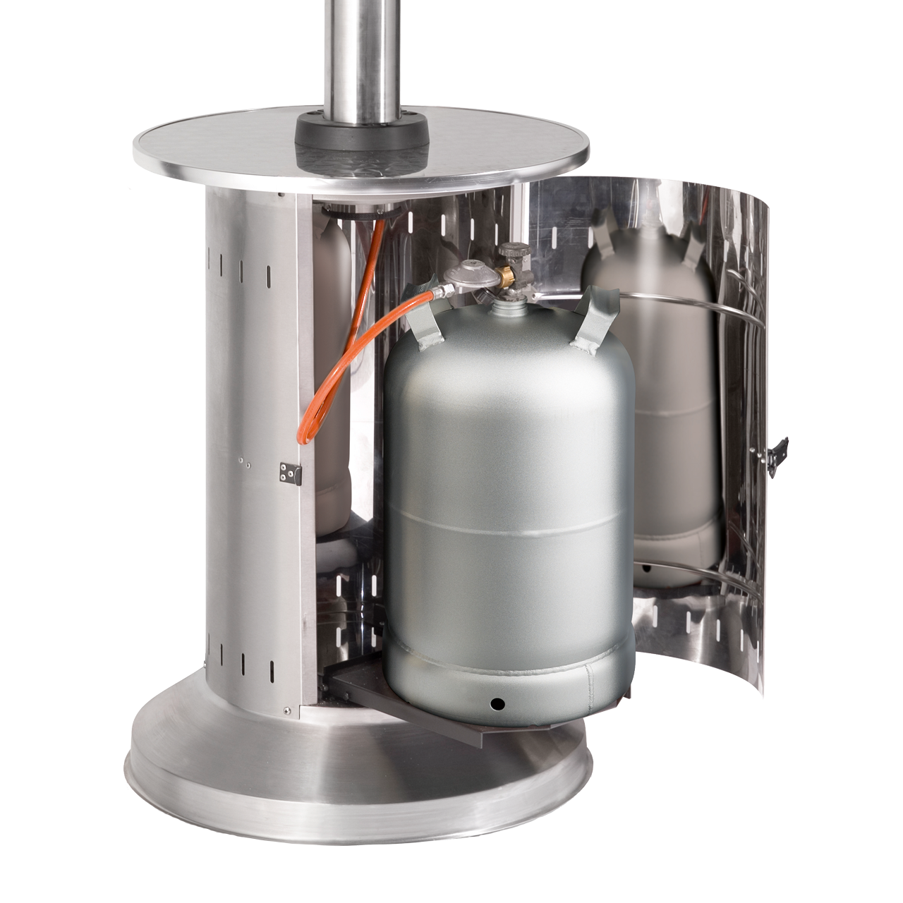 Enders® Commercial Stainless Steel Patio Heater - Hog the Oven