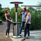 Enders® Commercial Stainless Steel Patio Heater - Hog the Oven