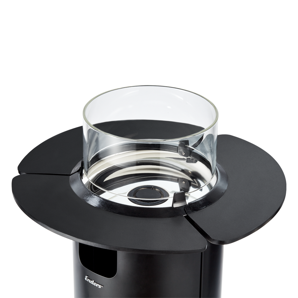 Enders® NOVA LED Flame Shelf Set - Hog the Oven