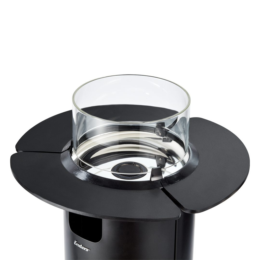 Enders® NOVA LED Flame Shelf Set - Hog the Oven