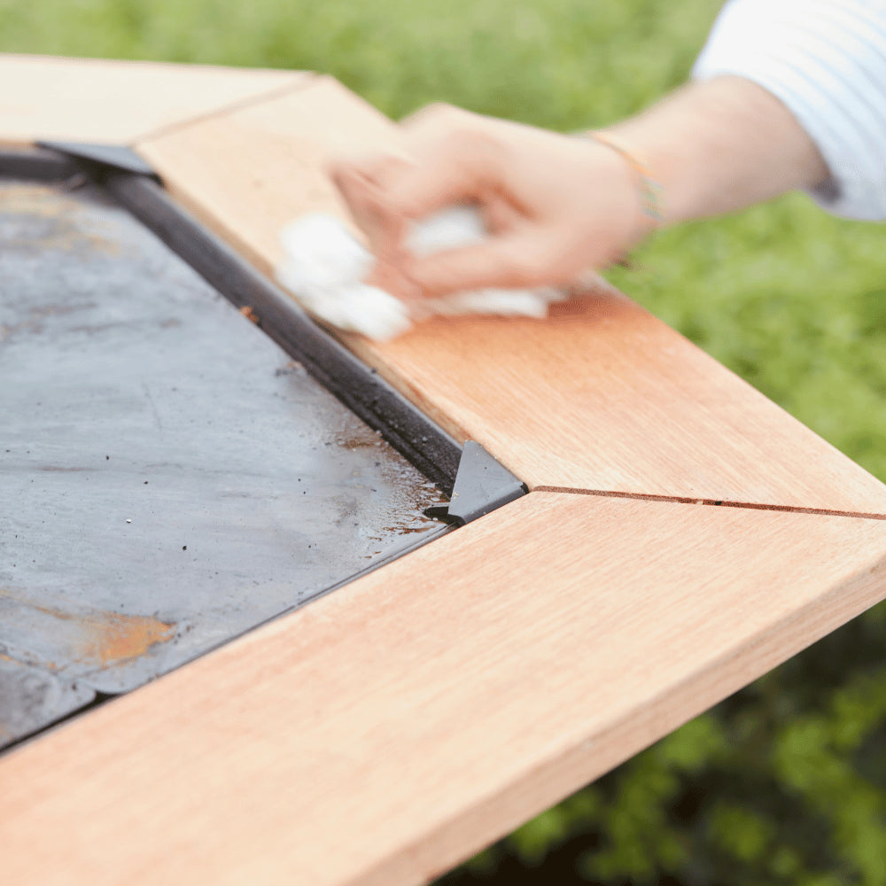 Barbecook Nestor Side Table - Hog the Oven