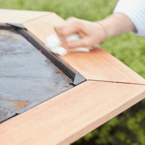 Barbecook Nestor Side Table - Hog the Oven