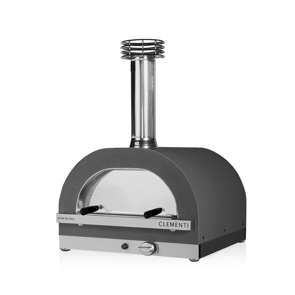 Clementi Gold gas pizza oven - Hog the Oven