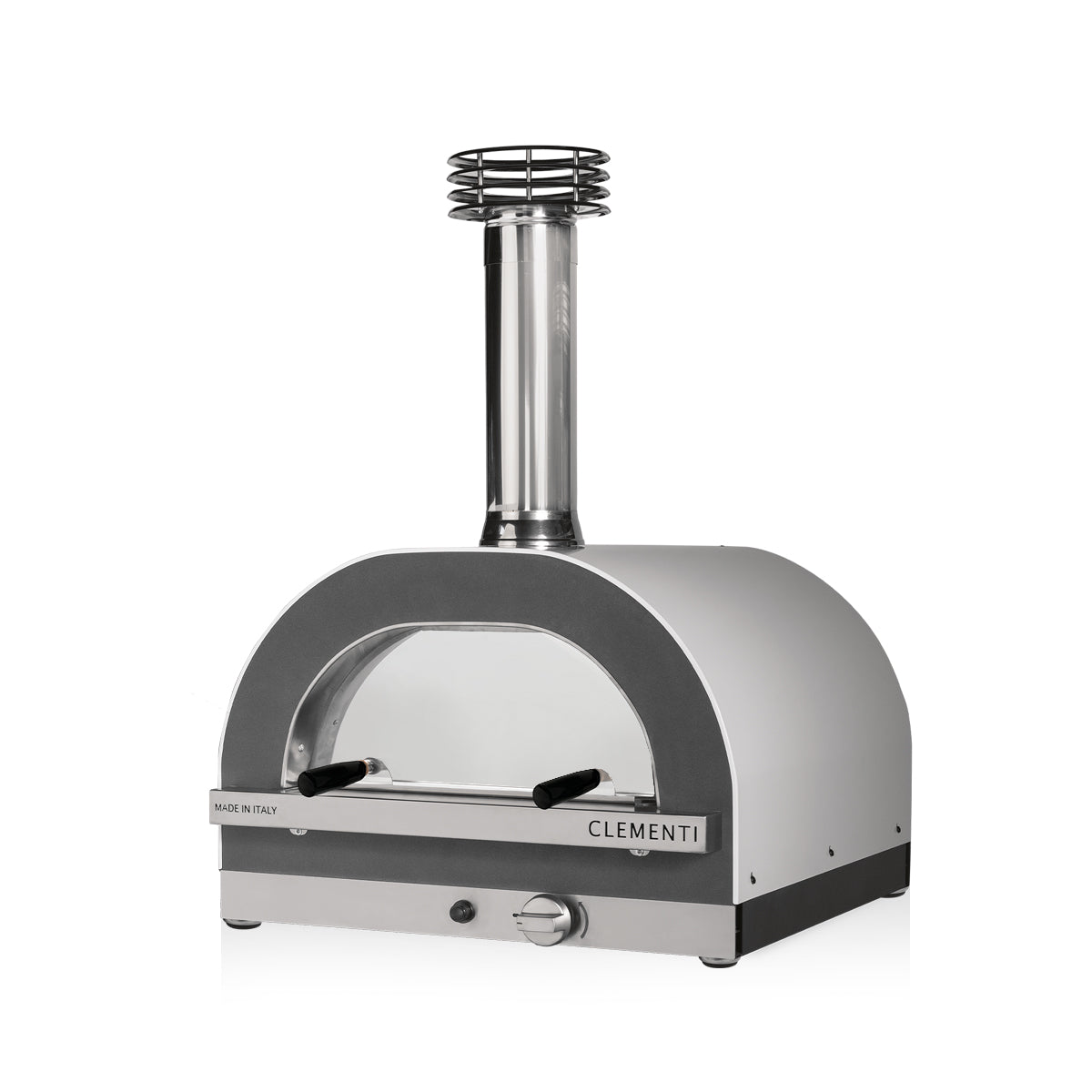 Clementi Gold gas pizza oven - Hog the Oven