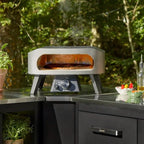 Cozze 13" Classic Gas Pizza Oven - Hog the Oven