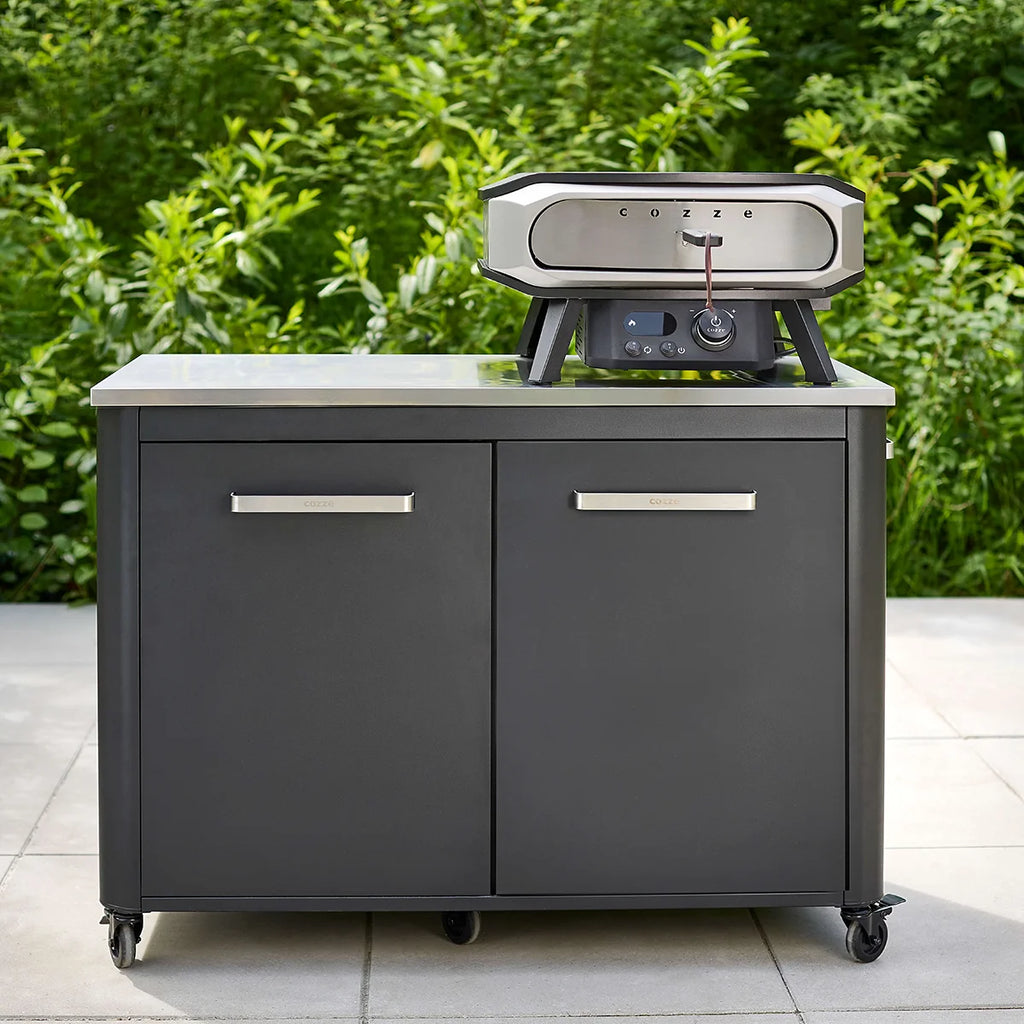 Cozze 17" Premium Rotate Electric Pizza Oven - Hog the Oven