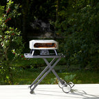 Cozze 17" Classic Gas Pizza Oven - Hog the Oven