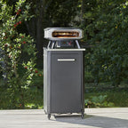 Cozze 17" Premium Rotate Gas Pizza Oven - Hog the Oven