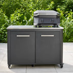 Cozze G-500 Gas Grill - Hog the Oven