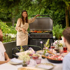 Cozze Premium Cart - 800 series - Hog the Oven
