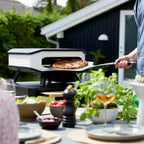 Cozze 13" Standard Electric Pizza Oven - Hog the Oven