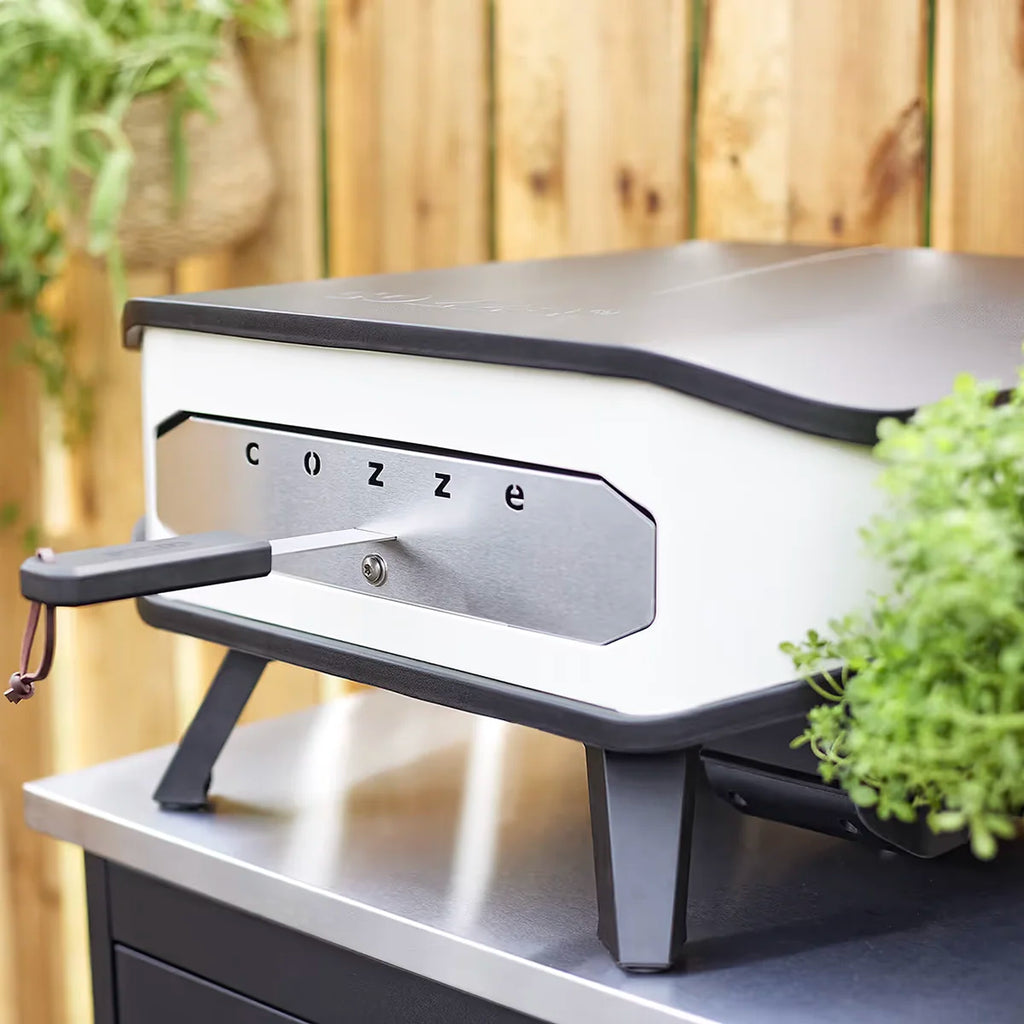 Cozze 13" Standard Electric Pizza Oven - Hog the Oven