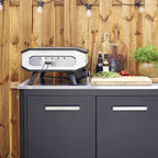 Cozze 13" Standard Electric Pizza Oven - Hog the Oven