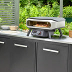 Cozze 17" Premium Rotate Electric Pizza Oven - Hog the Oven
