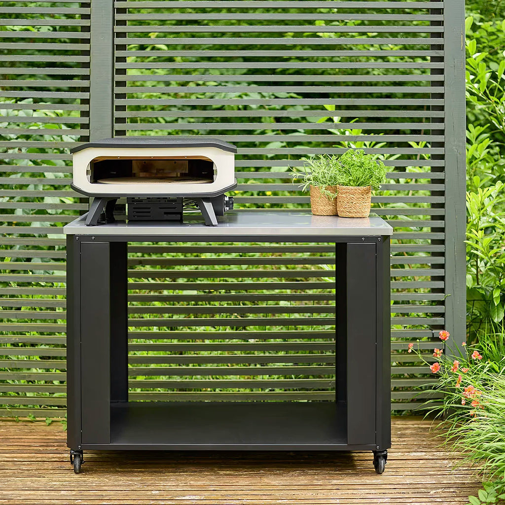 Cozze Outdoor Kitchen 115 Open Unit - Hog the Oven