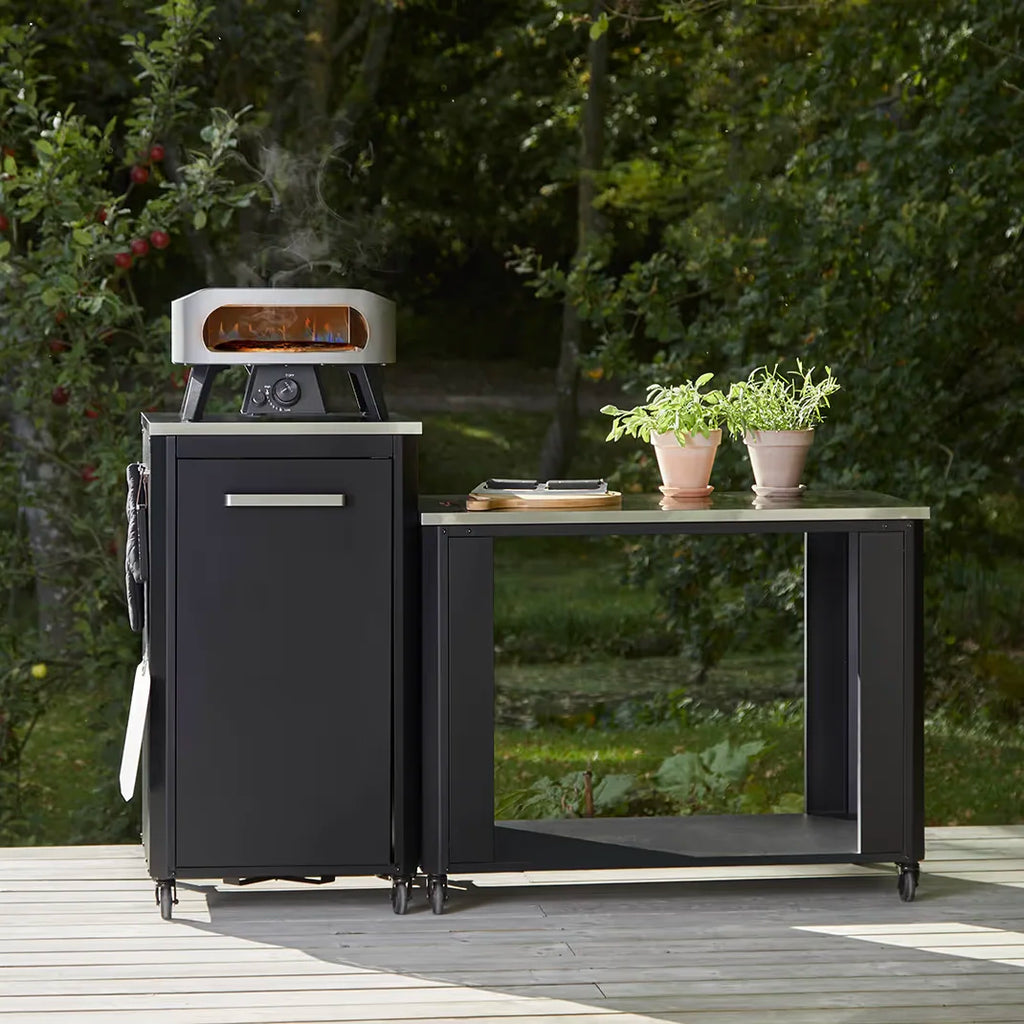 Cozze Outdoor Kitchen 115 Open Unit - Hog the Oven