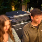 Cozze G-800 Gas Plancha - Hog the Oven