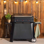 Cozze G-800 Gas Plancha - Hog the Oven