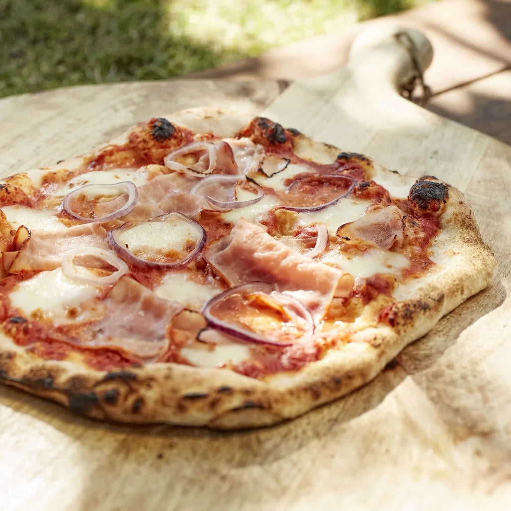 Cozze 17" Classic Gas Pizza Oven - Hog the Oven