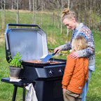 Cozze G-800 Gas Plancha - Hog the Oven