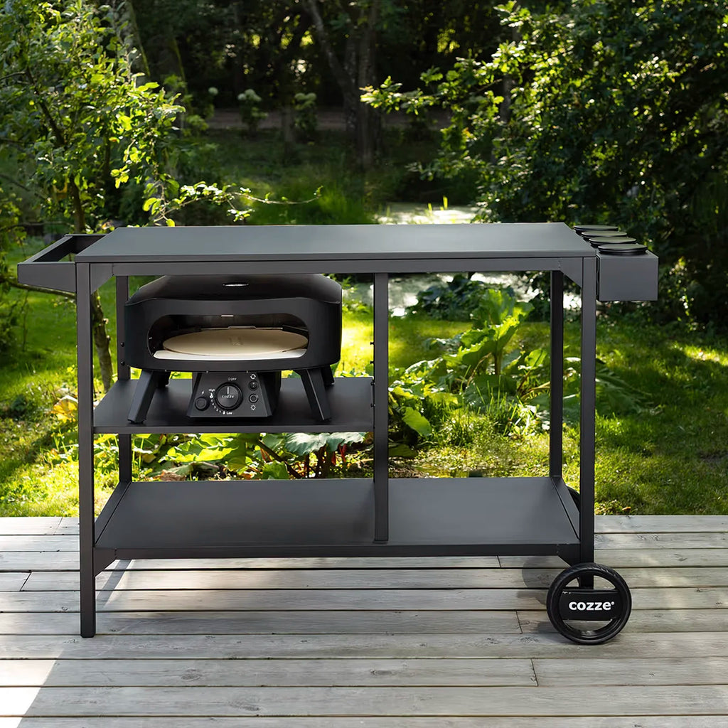 Cozze Universal BBQ Station - Hog the Oven