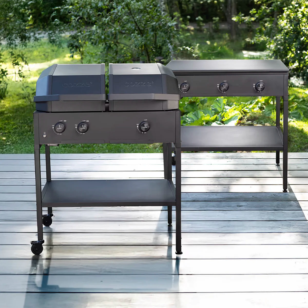 Cozze Quattro 900 - Hog the Oven