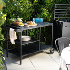 Cozze Universal BBQ Station - Hog the Oven