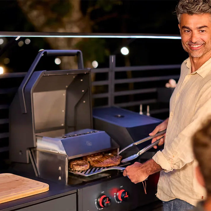 Cozze Quattro 900 - Hog the Oven