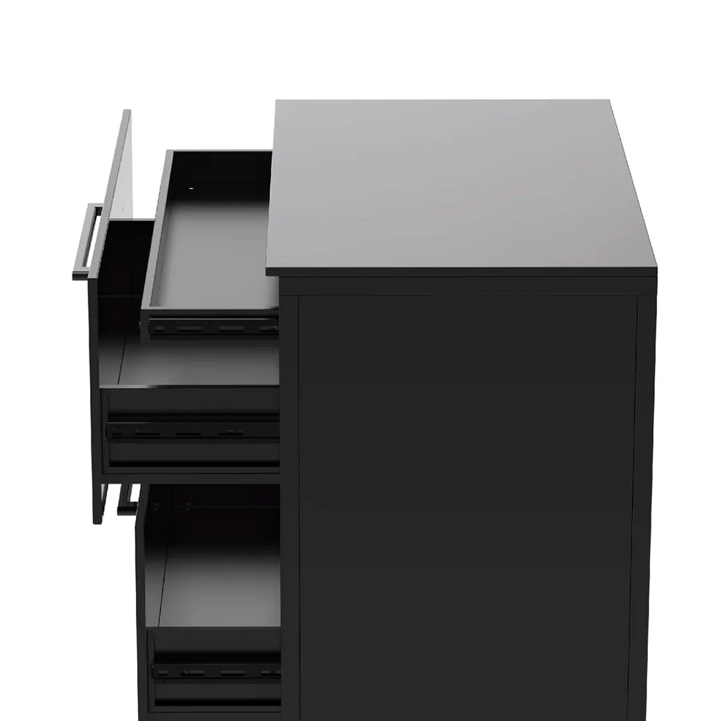 Cozze Elements Kitchen Unit with Drawers - Hog the Oven