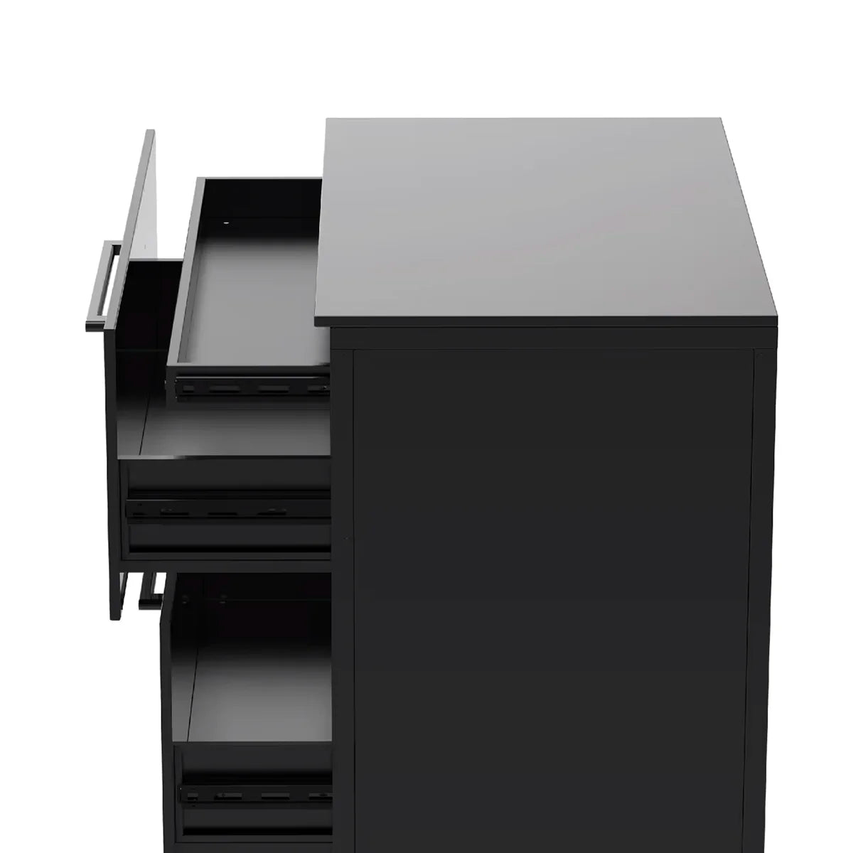 Cozze Elements Kitchen Unit with Drawers - Hog the Oven
