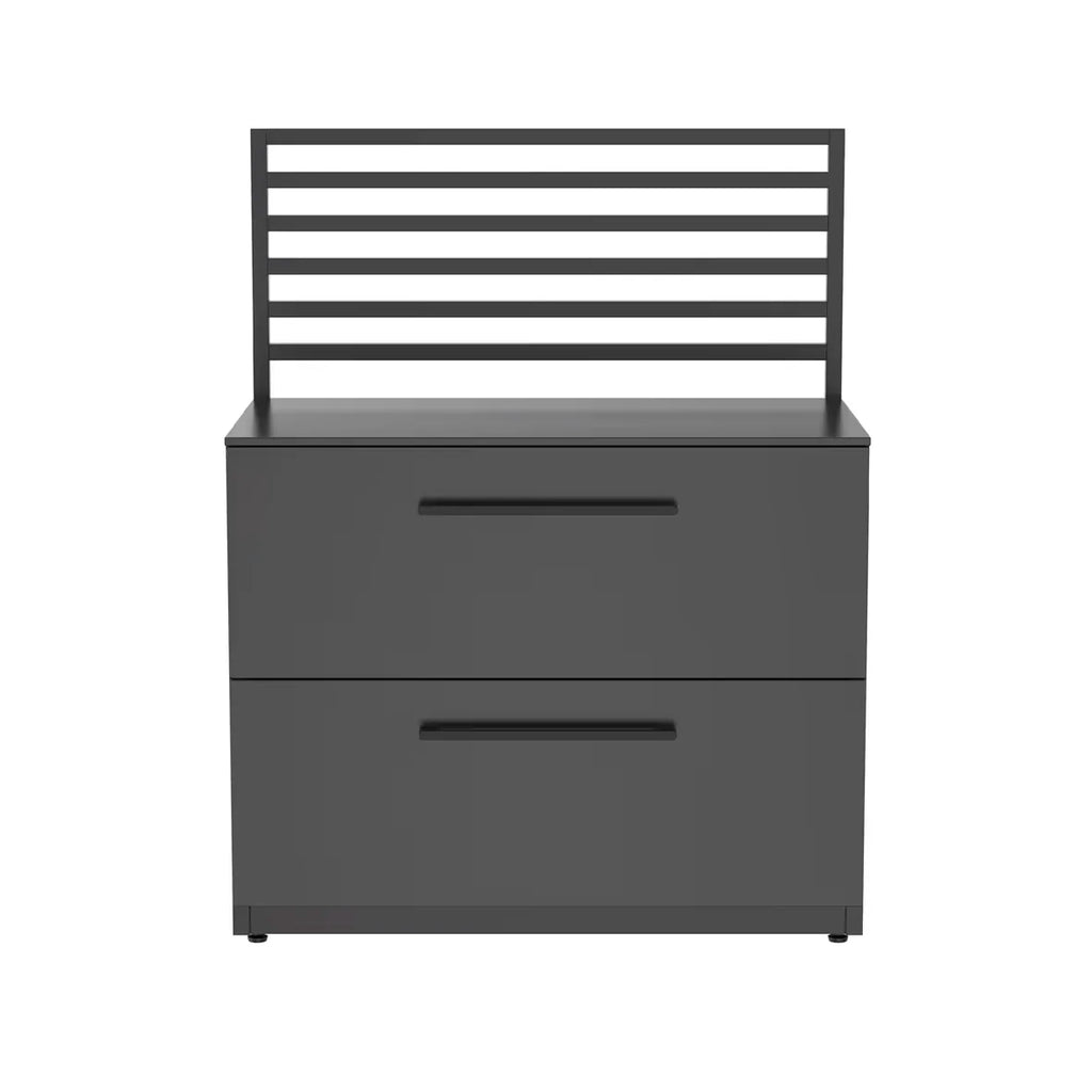 Cozze Elements Kitchen Unit with Drawers - Hog the Oven
