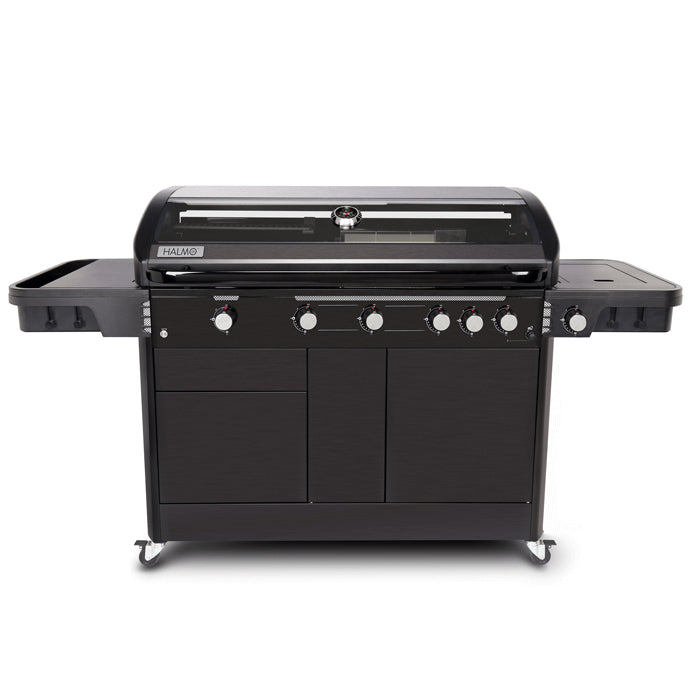 HALMO 7 Burner Premium Gas Barbecue