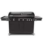 HALMO 7 Burner Premium Gas Barbecue