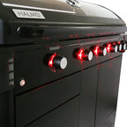 HALMO 7 Burner Premium Gas Barbecue