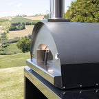 Fontana Mangiafuoco Wood-Fired Oven - Hog the Oven