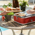 Barbecook E-Carlo Electric Table Grill - Hog the Oven