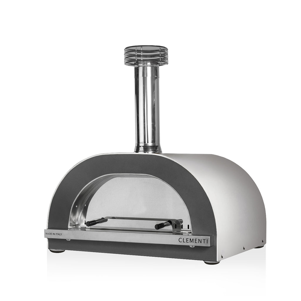 Clementi Gold wood-fired pizza oven - Hog the Oven