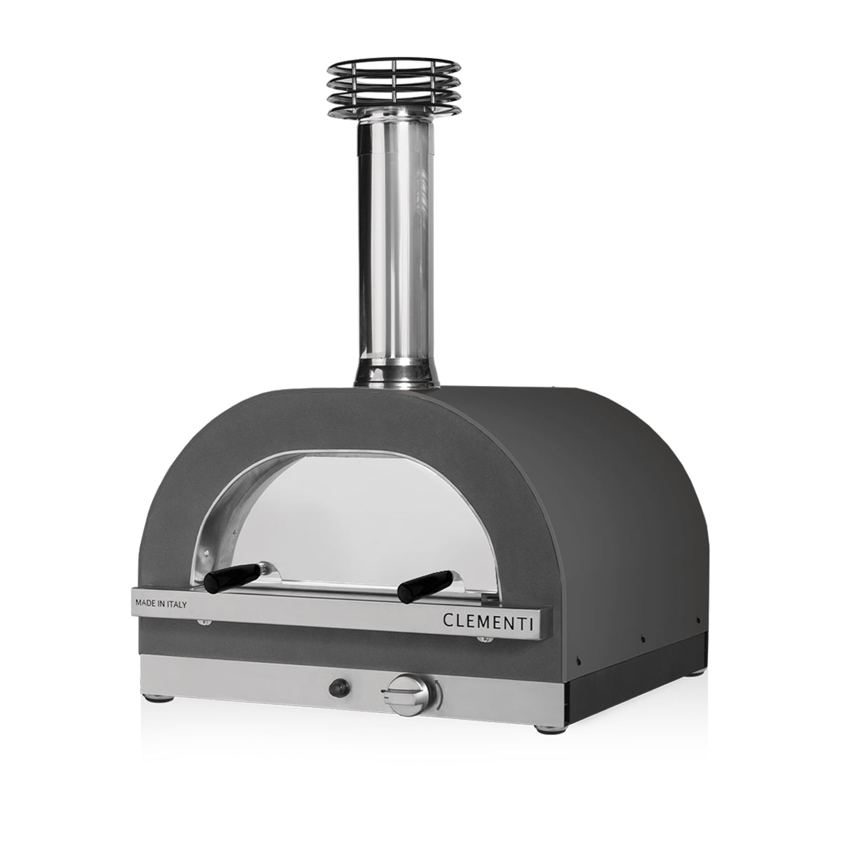 Clementi Gold gas pizza oven - Hog the Oven