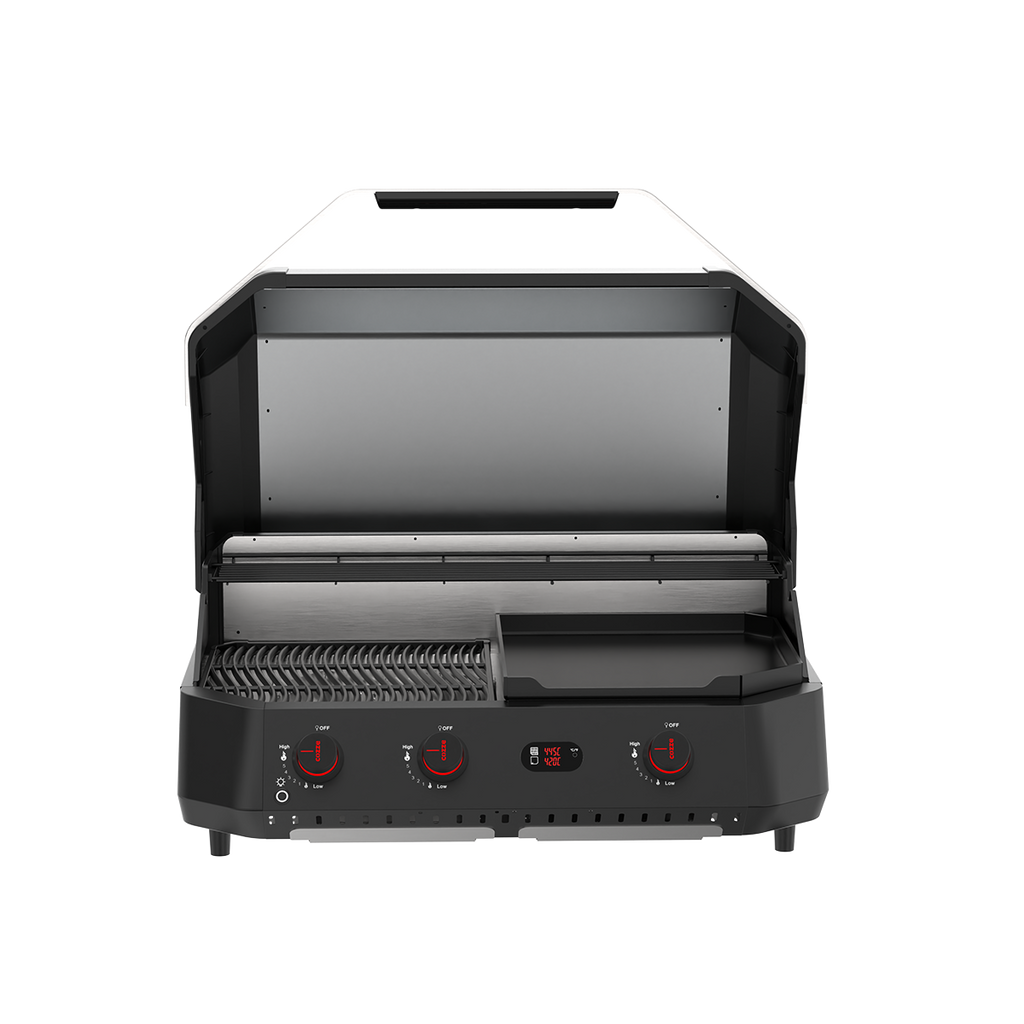 Cozze G-800 Combo Plancha-Grill - Hog the Oven