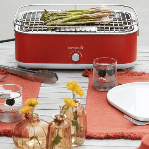 Barbecook E-Carlo Electric Table Grill - Hog the Oven
