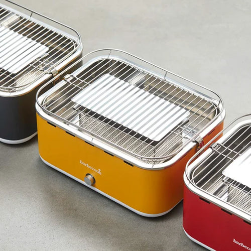 Barbecook Carlo Charcoal Table Grill - Hog the Oven